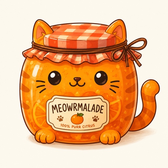 marmaladejar